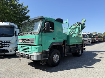 شاحنات مسطحة VOLVO FM12 420