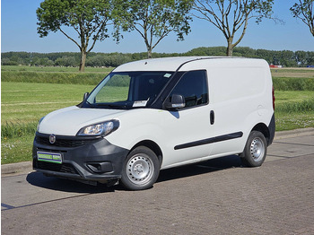 فان المدمجة Fiat Doblò CARGO 1.6 L1 NL-Auto Trekhaak: صورة 2
