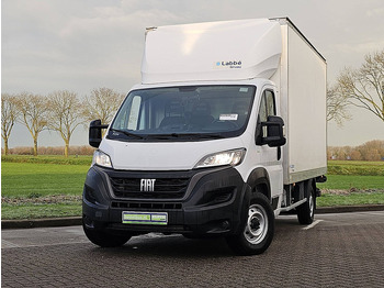 شاحنة مغلقة الصندوق FIAT Ducato 2.2