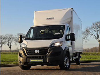 شاحنة مغلقة الصندوق FIAT Ducato 2.2