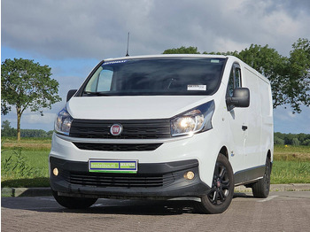 فان المدمجة FIAT Talento 2.0