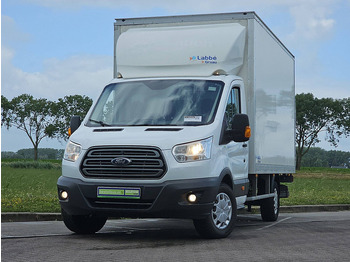 شاحنة مغلقة الصندوق FORD Transit