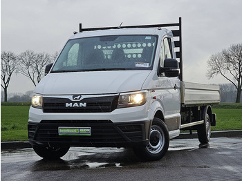 شاحنة مفتوحة MAN TGE 3.140