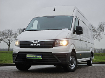 فان MAN TGE 3.140