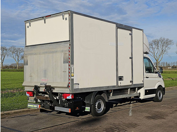 MAN TGE 3.180 Bakwagen Laadklep! MAN TGE 3.180 Bakwagen Laadklep!: صورة 3 MAN TGE 3.180 Bakwagen Laadklep! MAN TGE 3.180 Bakwagen Laadklep!: صورة 3