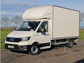 MAN TGE 3.180 Bakwagen Laadklep! MAN TGE 3.180 Bakwagen Laadklep!: صورة 2 MAN TGE 3.180 Bakwagen Laadklep! MAN TGE 3.180 Bakwagen Laadklep!: صورة 2