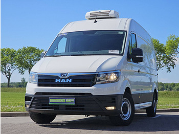 MAN TGE 3.180 koeling EURO6 MAN TGE 3.180 koeling EURO6: صورة 1