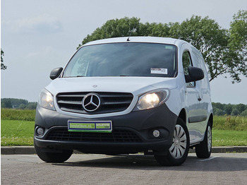 شاحنة مغلقة الصندوق MERCEDES-BENZ Citan 108 CDI
