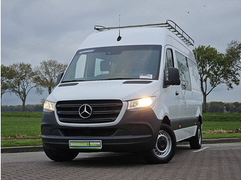 فان المدمجة MERCEDES-BENZ Sprinter 211
