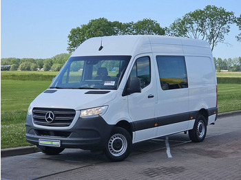 فان Mercedes-Benz Sprinter 316 dubbelcabine EURO6: صورة 2 فان Mercedes-Benz Sprinter 316 dubbelcabine EURO6: صورة 2
