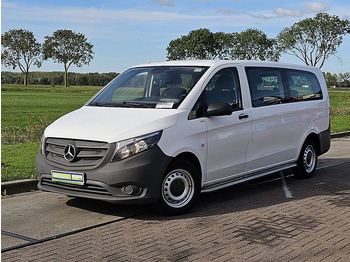 حافلة صغيرة, ميكروباص Mercedes-Benz Vito TOURER L3 XXL 8p AC!: صورة 2