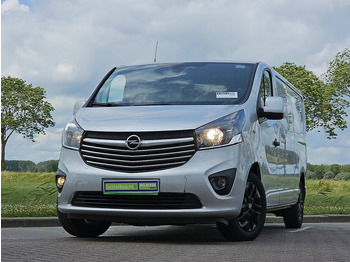 فان المدمجة OPEL Vivaro