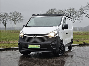 فان المدمجة OPEL Vivaro