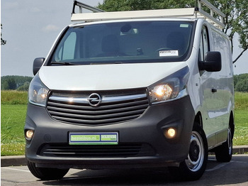فان المدمجة OPEL Vivaro