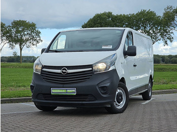 فان المدمجة OPEL Vivaro