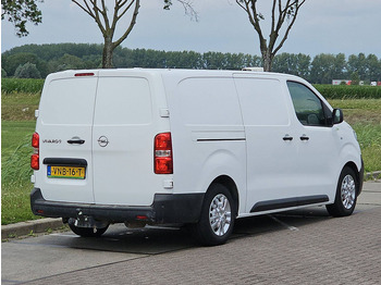 فان المدمجة, فان كهربائية Opel Vivaro  -E 75 KW AUT. L2: صورة 3