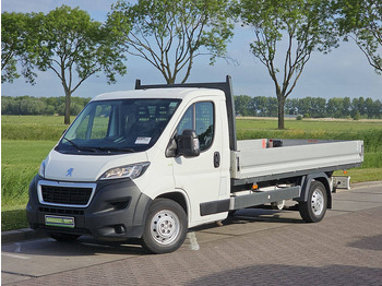 Peugeot Boxer 2.2 HDI L3 Open-Laadbak NAP! Peugeot Boxer 2.2 HDI L3 Open-Laadbak NAP!: صورة 2