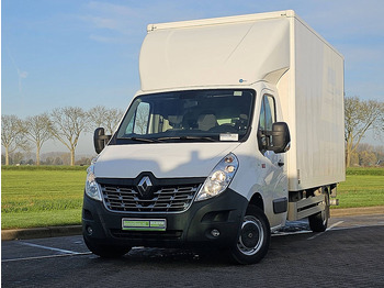 شاحنة مغلقة الصندوق RENAULT Master 2.3