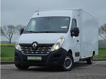 شاحنة مغلقة الصندوق RENAULT Master 2.3