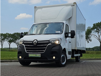 شاحنة مغلقة الصندوق RENAULT Master