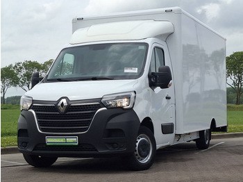 شاحنة مغلقة الصندوق RENAULT Master
