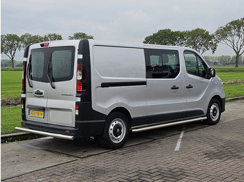 فان المدمجة Renault Trafic 2.0 DCI L2 Dubbel Cabine NAP: صورة 3