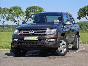 شاحنة البيك أب VOLKSWAGEN Amarok