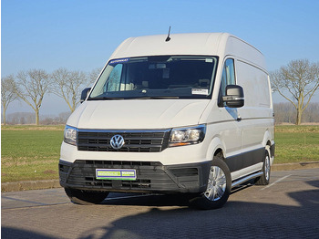 فان VOLKSWAGEN Crafter 35