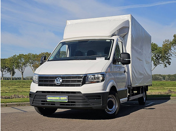 شاحنة ستارة جانبية VOLKSWAGEN Crafter 35