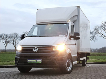 شاحنة مغلقة الصندوق VOLKSWAGEN Crafter 35
