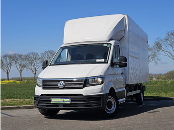 شاحنة ستارة جانبية VOLKSWAGEN Crafter 35