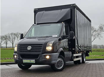 شاحنة مغلقة الصندوق VOLKSWAGEN Crafter 50