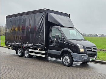 شاحنة مغلقة الصندوق Volkswagen Crafter 50 2.0 CLICKSTAR: صورة 5 شاحنة مغلقة الصندوق Volkswagen Crafter 50 2.0 CLICKSTAR: صورة 5