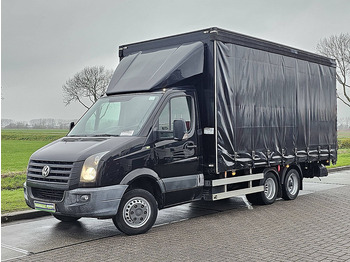 شاحنة مغلقة الصندوق Volkswagen Crafter 50 2.0 CLICKSTAR: صورة 2 شاحنة مغلقة الصندوق Volkswagen Crafter 50 2.0 CLICKSTAR: صورة 2