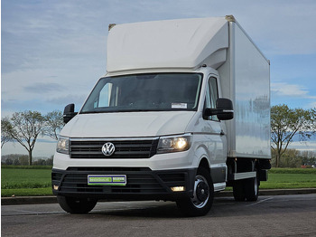 شاحنة مغلقة الصندوق VOLKSWAGEN Crafter 50