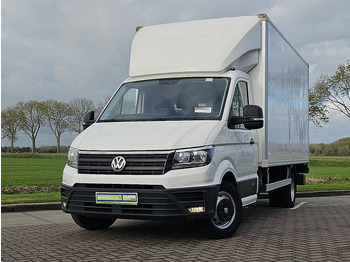 شاحنة مغلقة الصندوق VOLKSWAGEN Crafter 50