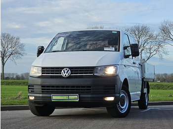 شاحنة مفتوحة VOLKSWAGEN Transporter