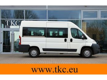 حافلة صغيرة, ميكروباص Fiat Ducato 33 L2H2 Multijet 8.Sitzer -Klima- EURO 4: صورة 1