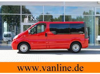سيارة Opel Vivaro 2.5 CDTI L1H1 Tecshift 7-Sitzer Klima AHK: صورة 1