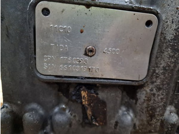 صندوق التروس Allison TIDA4500 Gearbox: صورة 2 صندوق التروس Allison TIDA4500 Gearbox: صورة 2