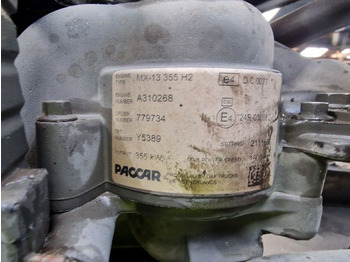 محرك - شاحنة DAF MX-13 355 H2 Engine (Truck): صورة 2 محرك - شاحنة DAF MX-13 355 H2 Engine (Truck): صورة 2