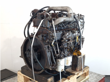 محرك ISUZU