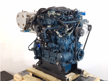 جديدة محرك - آلات البناء Kubota D1803-CR-T-EW01 New Engine (Plant): صورة 4