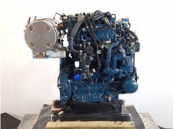 جديدة محرك - آلات البناء Kubota D1803-CR-T-EW01 New Engine (Plant): صورة 3