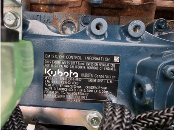 محرك KUBOTA
