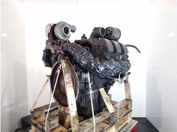 محرك MERCEDES-BENZ