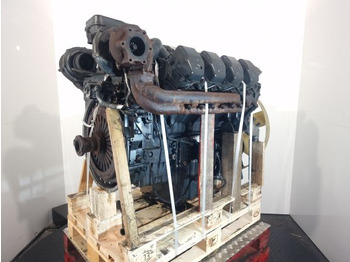 محرك MERCEDES-BENZ