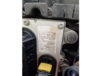 محرك - شاحنة Mercedes Benz OM926LA.EEV/2-00 Engine (Truck) 2011: صورة 2