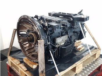 صندوق التروس SCANIA