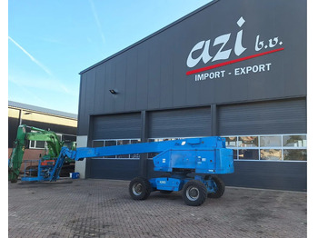 رافعة سلة تلسكوبية AICHI